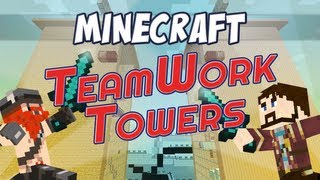 Teamwork Towers - King of Pole