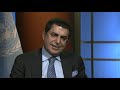 Interview with Nassir Abdul Aziz Al-Nasser, UN High Representative for the Alliance of Civilizations
