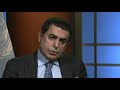 Interview with Nassir Abdul Aziz Al-Nasser, UN High Representative for the Alliance of Civilizations