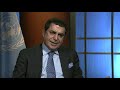 Interview with Nassir Abdul Aziz Al-Nasser, UN High Representative for the Alliance of Civilizations