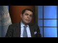 Interview with Nassir Abdul Aziz Al-Nasser, UN High Representative for the Alliance of Civilizations
