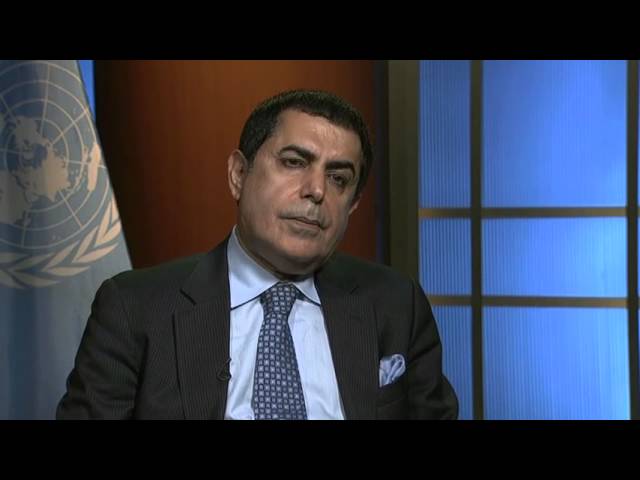 Interview with Nassir Abdul Aziz Al-Nasser, UN High Representative for the Alliance of Civilizations
