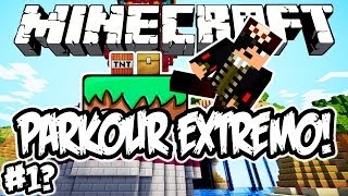 Parkour Extremo! - Minecraft #1?