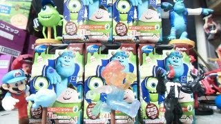 CHOCO EGG Disney/Pixar PART3 ディズニーピクサーチョコエッグ 「シークレットを狙え！」⑤