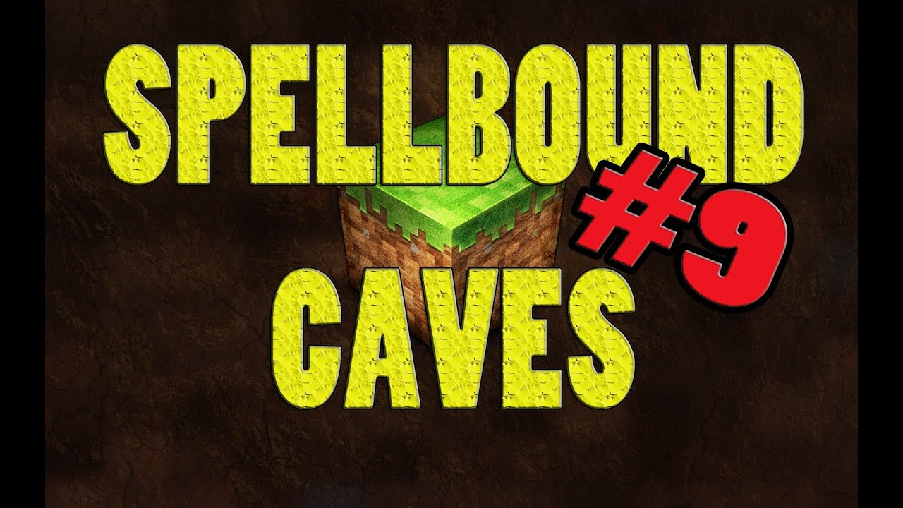 Spellbound Caves 9: CHESTS, CHESTS, CHESTS (Minecraft Vechs Super ...