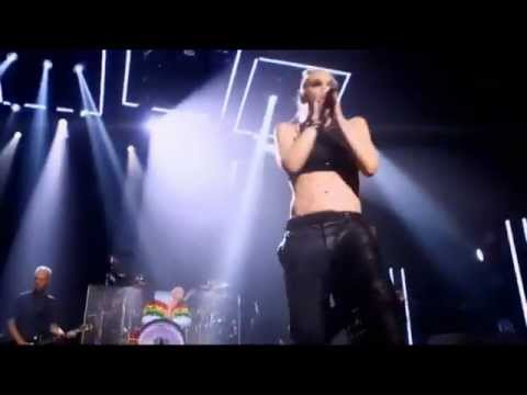 No Doubt -- Push And Shove (Live In Frankfurt, Germany)