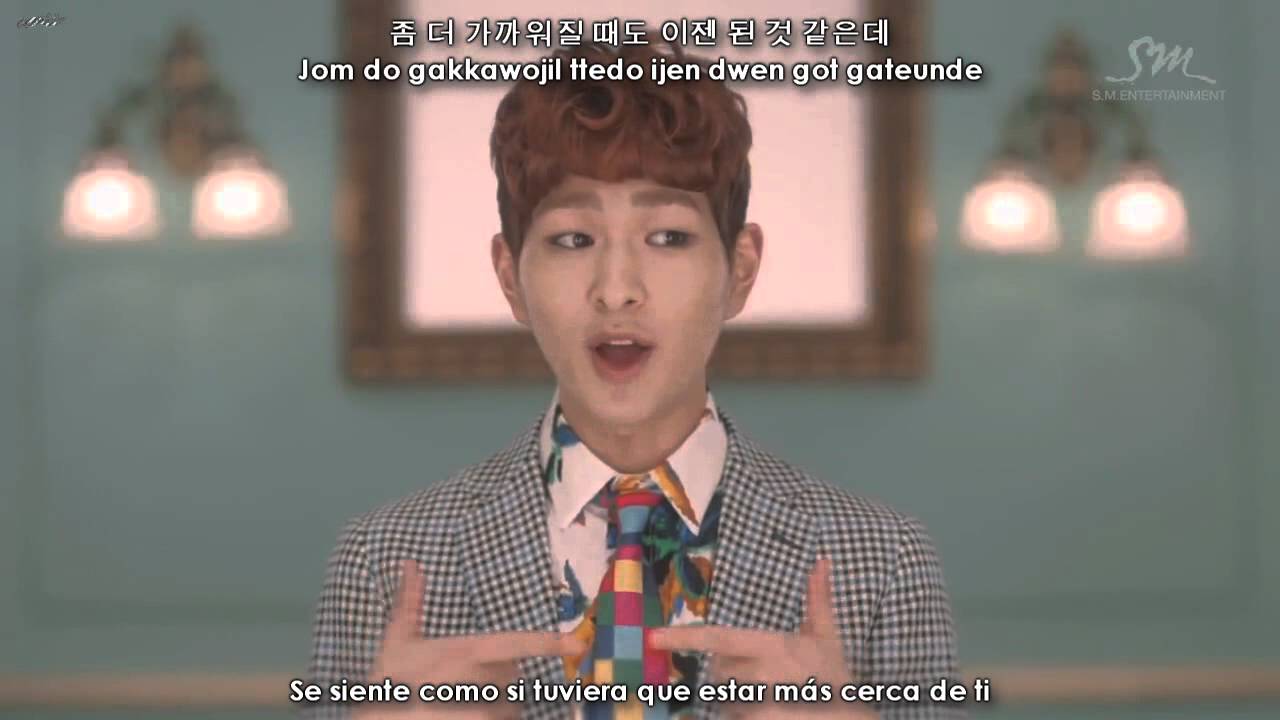 SHINee - Dream Girl [Sub español + Hangul + Rom] + MP3 Download ...