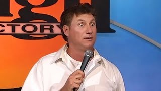 Laugh Factory: John Caponera: Thanksgiving (Stand up Comedy) Laugh Factory: John Caponera: Thanksgiving (Stand up Comedy)