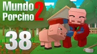 VILLA PICOTILLA!!  | EP.38 |  MUNDO PORCINO TEMP.2