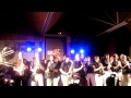 Banda de Dottignies nuit des Banda 2012 à Dottignies l'incendie a rio