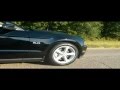 2011 Mustang Gt 5.0 Vs 2001 Camaro Z28 Hd - Youtube
