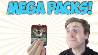 FIFA 14 - MEGA PACKS!