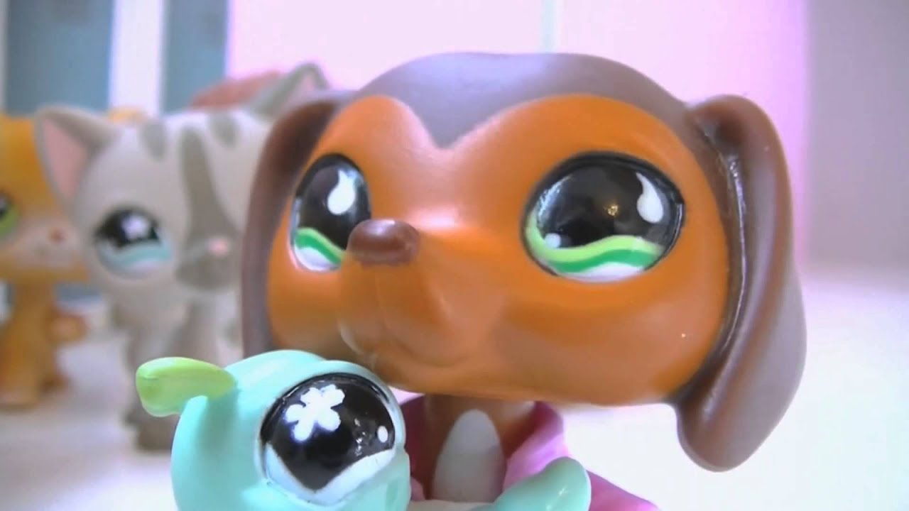 LPS Popular S2 (Music Video) Bullseye! - YouTube