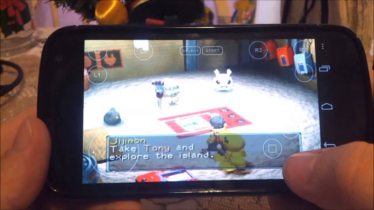 Digimon: Digital Monsters on Android! - YouTube