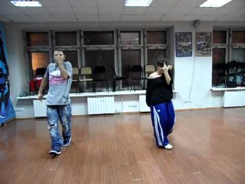 Mavado feat. Stacious - Come Into My Room choreo Julia Ahmedova ...