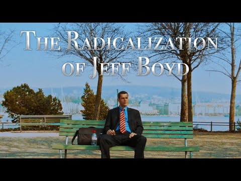 The Spiritualization of Jeff Boyd'