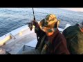 Рыбалка на Черном море 1