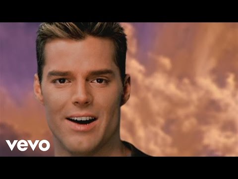 Ricky Martin - She's All I Ever Had