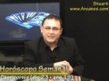Video Horóscopo Semanal CAPRICORNIO  del 5 al 11 Julio 2009 (Semana 2009-28) (Lectura del Tarot)