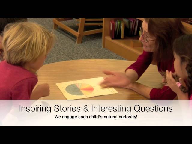 Why Montessori Elementary