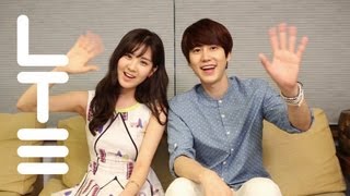 [T멤버십눝] 무한능력 눝팸 서현/규현 - T'PLE COUPLE SONG(T플 커플송) 메이킹