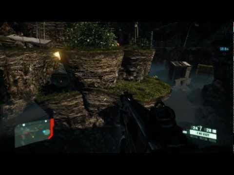 Crysis 2: Final Mission PC Gameplay HD