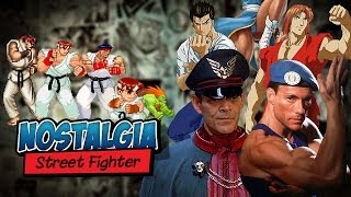 STREET FIGHTER - Nostalgia