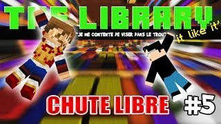 CHUTE LIBRE - Ep.5 - Fanta et Bob dans Minecraft