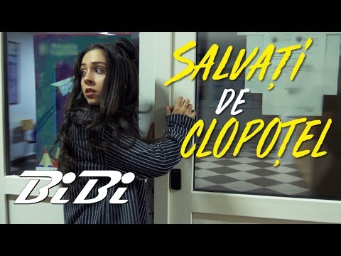 BiBi - SALVAȚI DE CLOPOȚEL BiBi - SALVAȚI DE CLOPOȚEL