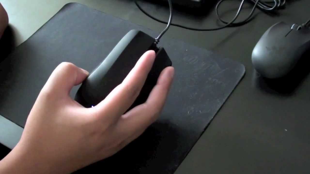 Razer Abyssus vs Orochi, mini-review for Mac OSX and Starcraft 2 ...