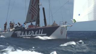 Maserati Soldini Transpac 2013 Arrivo Honolulu