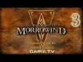 Прохождение The Elder Scrolls III: Morrowind #3. Будни имперского легионера - Лечение матки квама