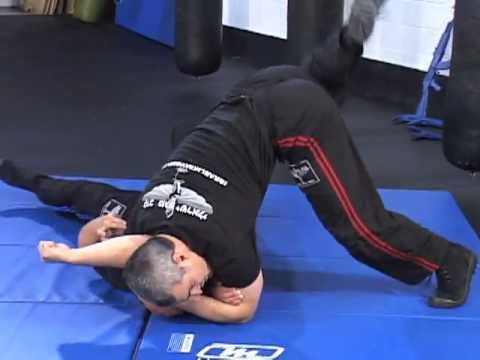 Mastering Krav Maga DVD Preview - David Kahn - YouTube