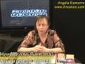 Video Horóscopo Semanal ACUARIO  del 15 al 21 Marzo 2009 (Semana 2009-12) (Lectura del Tarot)