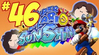 Super Mario Sunshine: Crazy Climb - PART 46 - Game Grumps