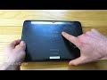 Verizon Samsung Galaxy Note 10.1 hands-on for review