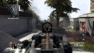 Black Ops 2 Sharpshooter (28-8)