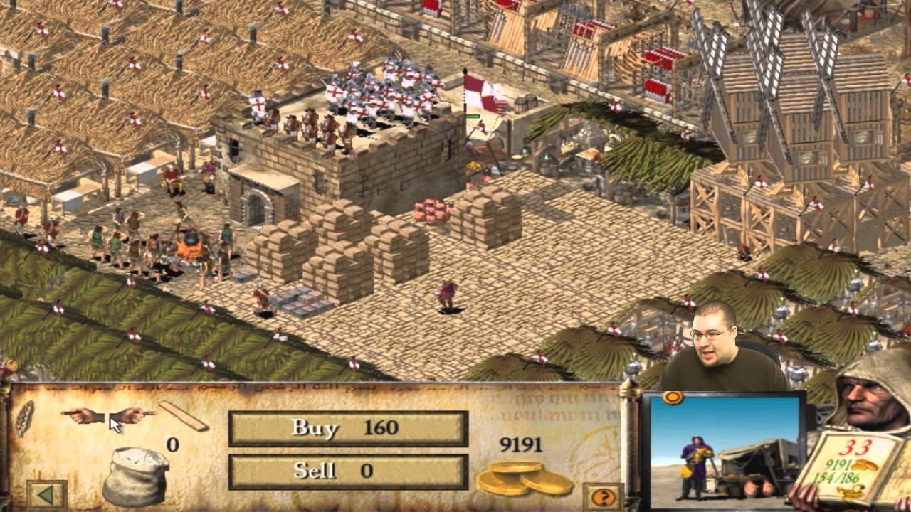Gambar terkait dari Game Stronghold Crusader Extreme Gambar terkait dari Game Stronghold Crusader Extreme