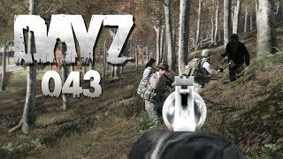 DAYZ #043 - Der letzte Atemzug [HD+] | Let's Play DayZ