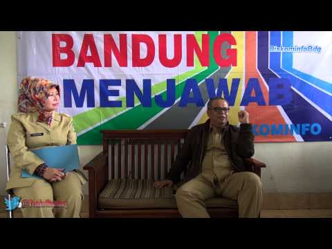 140722 Bandung Menjawab : Dinas Pendidikan Kota Bandung