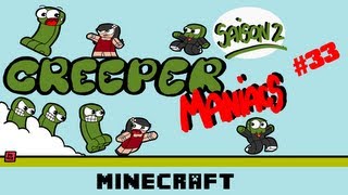 Creeper Maniacs S02 Ep 33   Aventure Minecraft avec Elarcis et Biloulettte