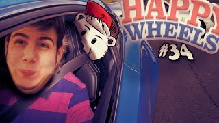 TOP GEAR! - Happy Wheels - Ep. 34