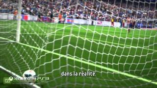 FIFA 14 | "Pure Shot" Developer Diary [EN+FR Légende] (2013) | HD