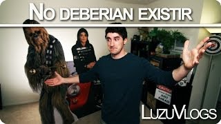 NO DEBERIAN EXISTIR - LuzuVlogs