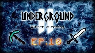 阿神的實況教室『 UnderGround II！』EP.10－Bob的愛窩x一團糟的短暫冒險！