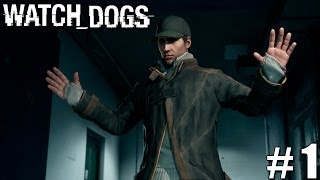 WATCH_DOGS - HACKEANDO TUDO! - Parte 1 (PT-BR)