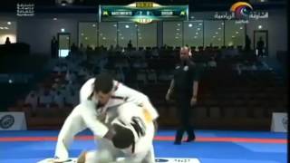 World Pro 2014 - Rodolfo Vieira vs Leandro Lo