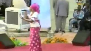 Tope Alabi Singing Iyanu at Winners Chapel 30th Anniversary