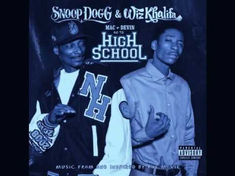 Snoop Dogg & Wiz Khalifa - Talent Show [HQ] Mac and Devin Go to High ...