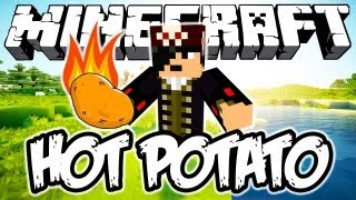 Hot Potato c/ Fenocam: Minecraft